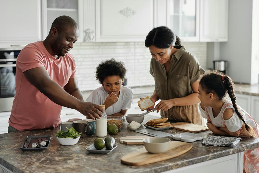 efficient kitchen gadgets for parents